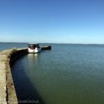 Kadyny - Srebrna Riwiera - port i plaża - 2023